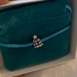 Christmas tree Charm